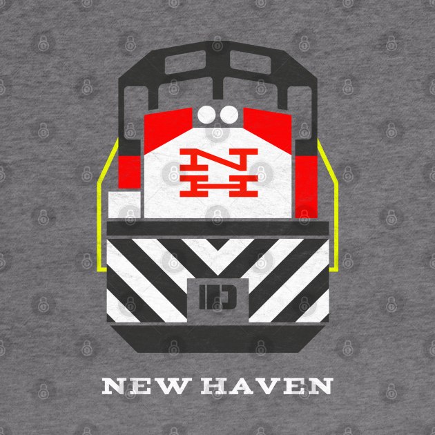 New York, New Haven and Hartford Railroad by Turboglyde